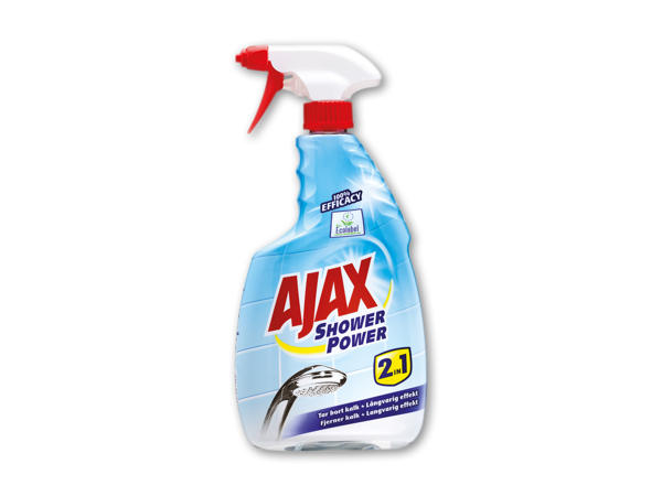 Ajax spray