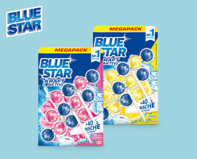 BLUE STAR WC-Beckensteine