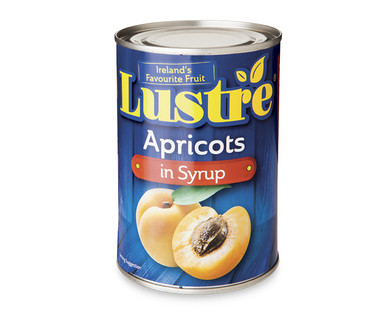 Lustre Apricots