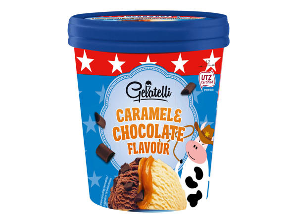 GELATELLI American Ice Cream