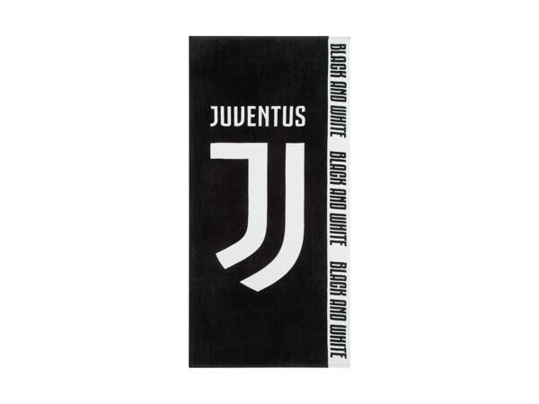 Serviette de bain Juventus Turin