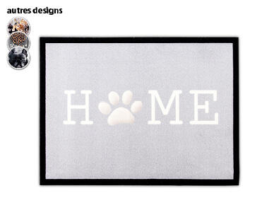 MY LIVING STYLE 
 TAPIS POUR GAMELLE/ POUR ANIMAUX