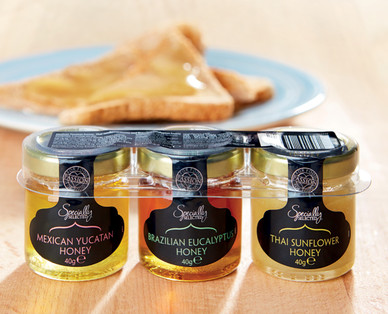 Specially Selected Honey Gift Pack