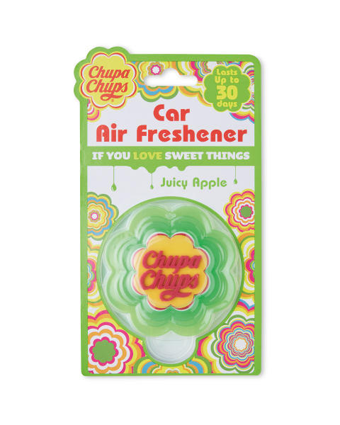 Apple Chupa Chups Car Air Freshener