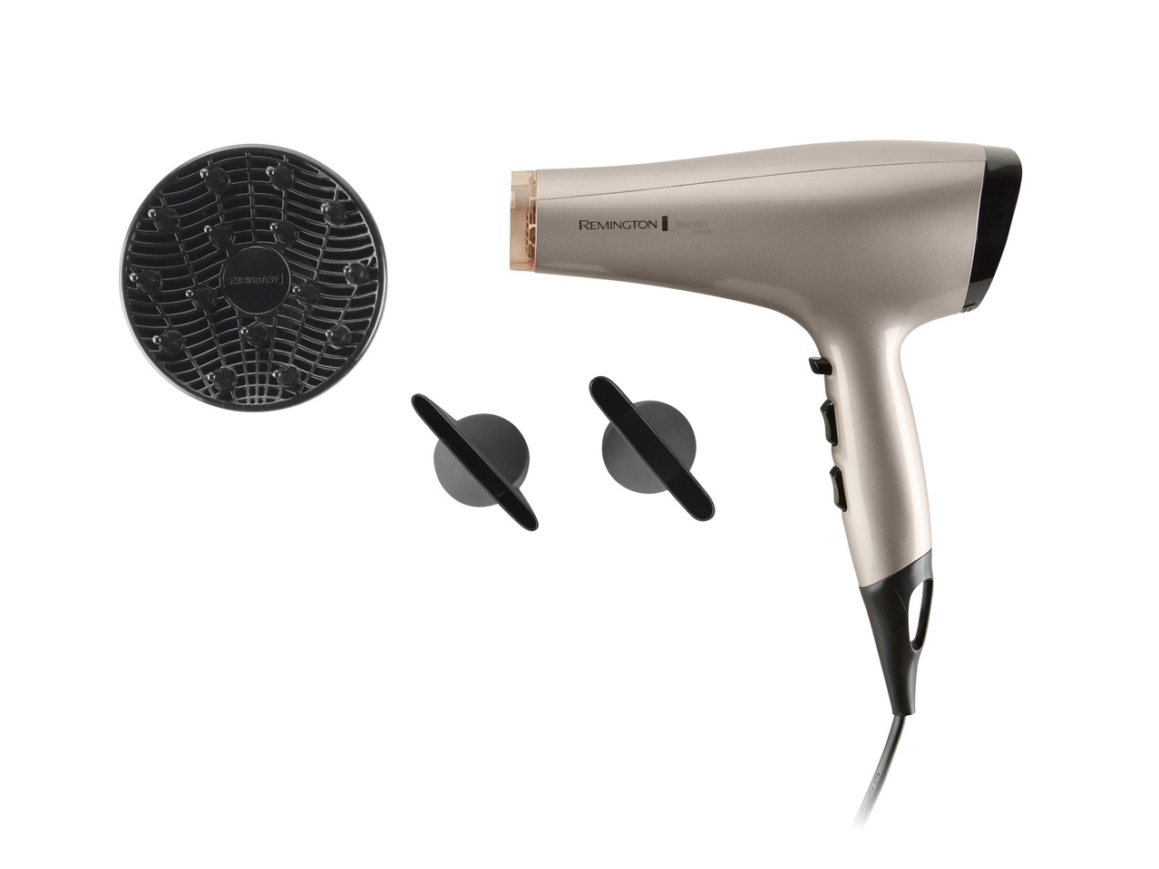 Hair Dryer Keratin Therapy AC8000