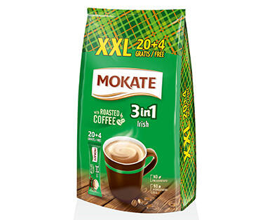 MOKATE Kávéspecialitás 3 az 1-ben