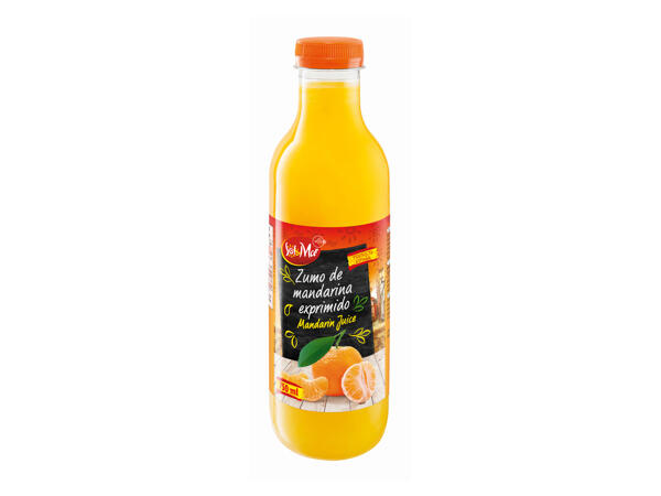 Directly-Squeezed Mandarin Juice