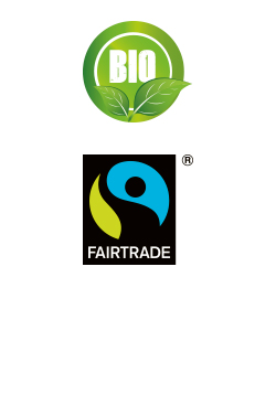 Nougat bio Fairtrade