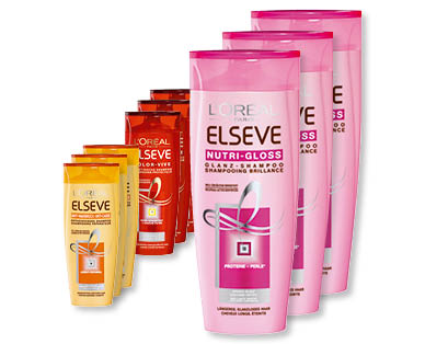 ELSEVE Shampoo
