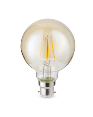 Antique LED Lightbulbs ST64