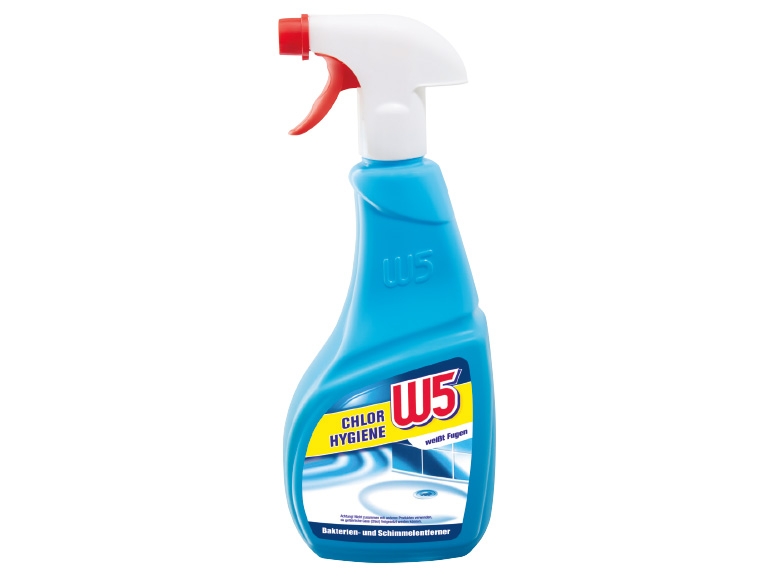 W5 Chlorhygienespray