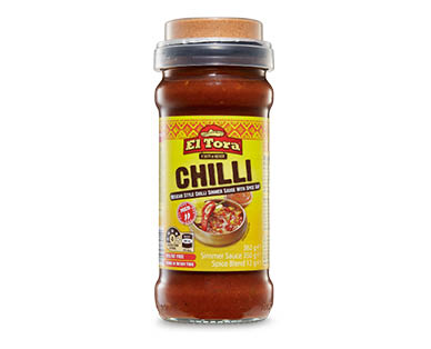 Mexican Style Simmer Sauce with Spice Cap 362g