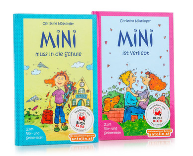 „Geschichten von der Mini"-Buch