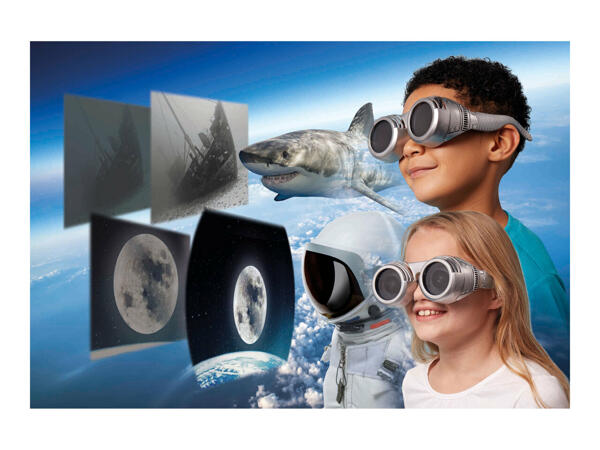 Brainstorm Toys See The World Through Others' Eyes Glasses