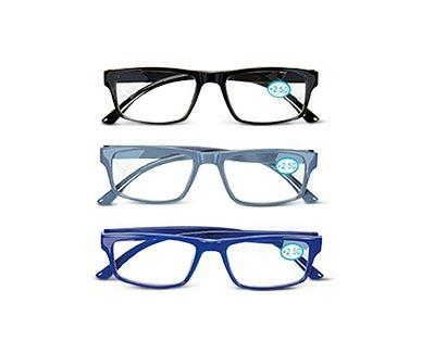 Welby 3-Pack Reading Glasses