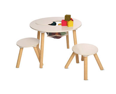 aldi childrens table and chair set