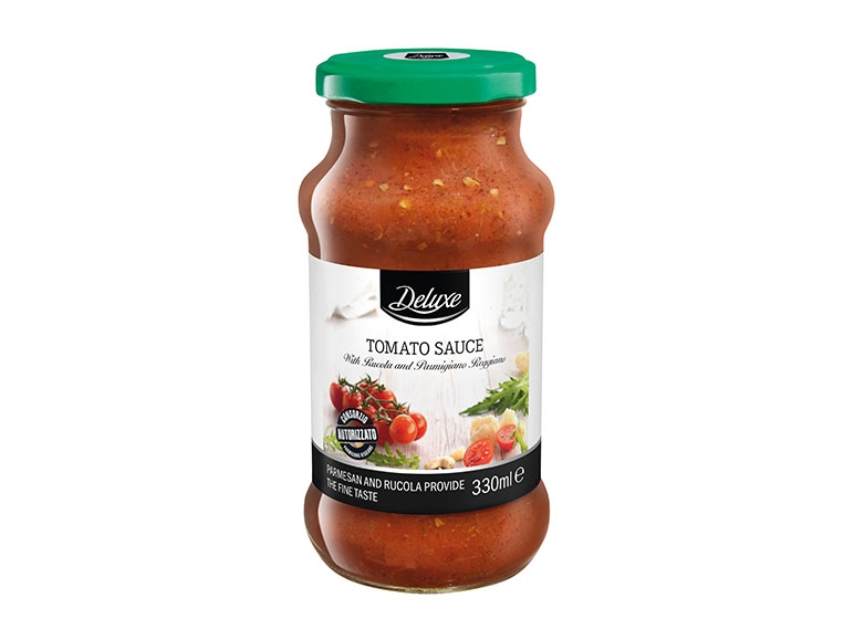 Sauce tomate de luxe