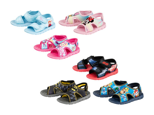 Sandales de bain pour enfant1