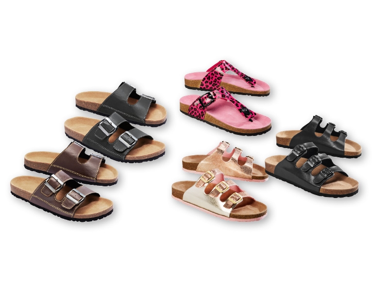 Esmara/Livergy Ladies' or Men's Sandals