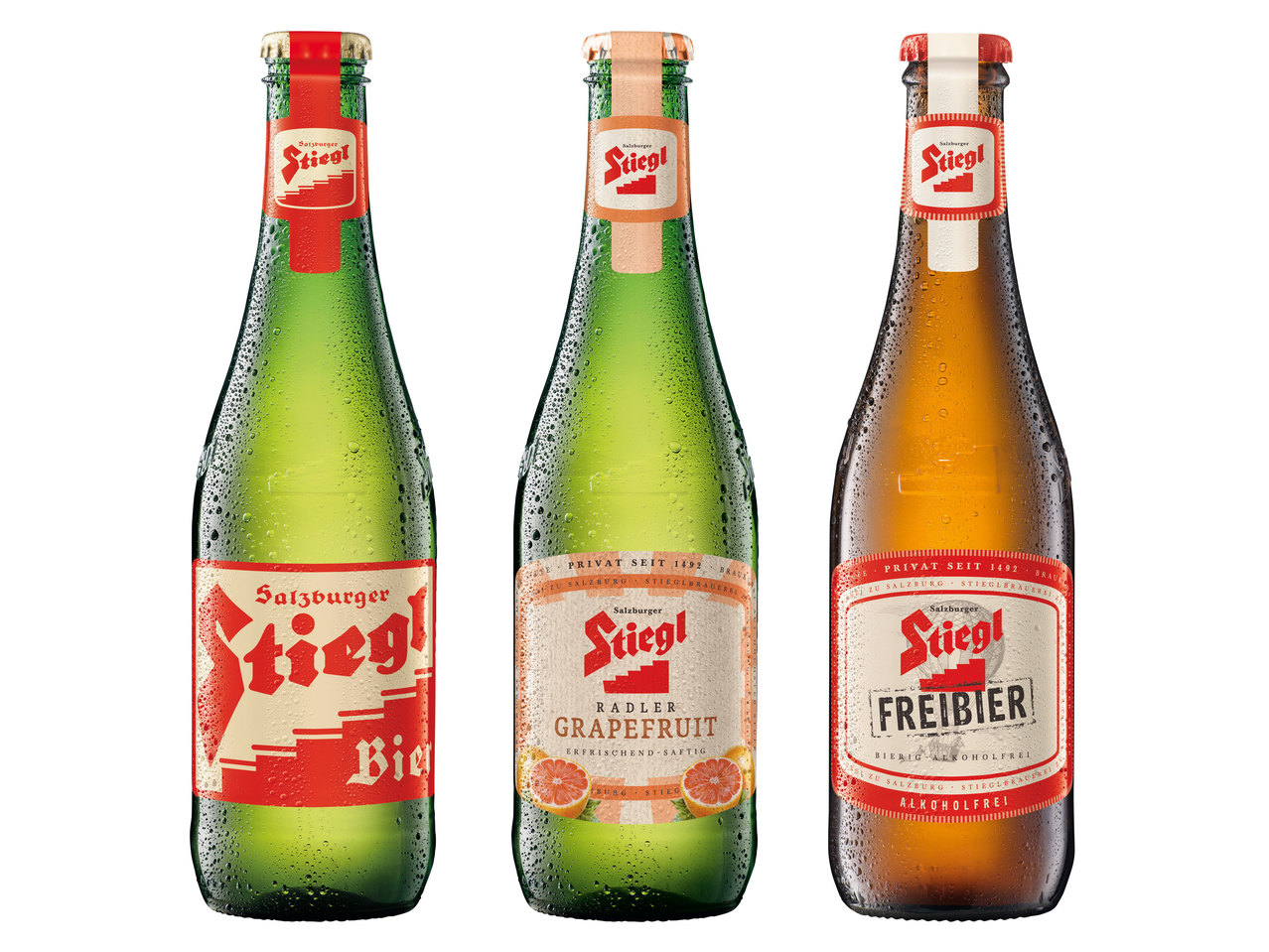 STIEGL Bier/Radler