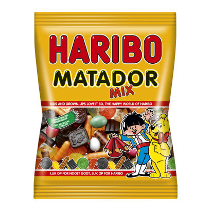 HARIBO 
Matador Mix