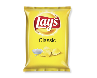 LAY'S CHIPS 175G