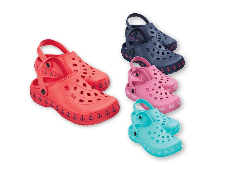 PEPPERTS(R) Kid's Clogs