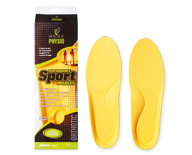 Adult's Insoles