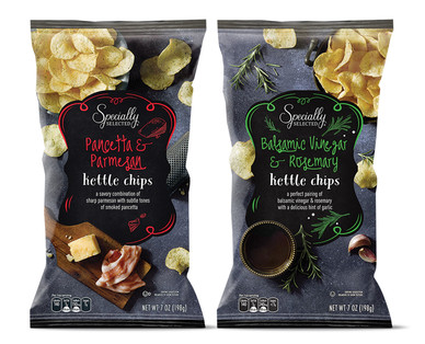 Specially Selected Premium Italian Kettle Chips