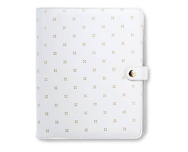 Bonded Leather Planner