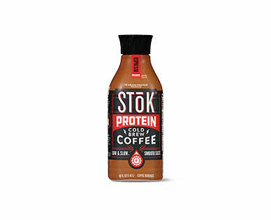 StoK Protein Cold Brew Coffee