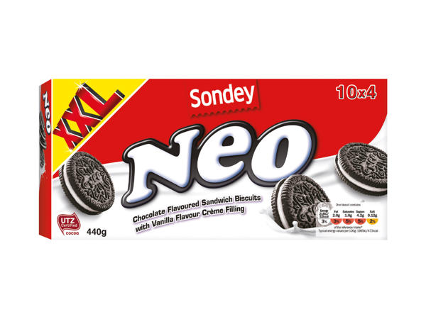 Neo Cookies XXL