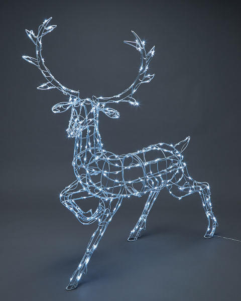 1.4M Wire Stag Frame