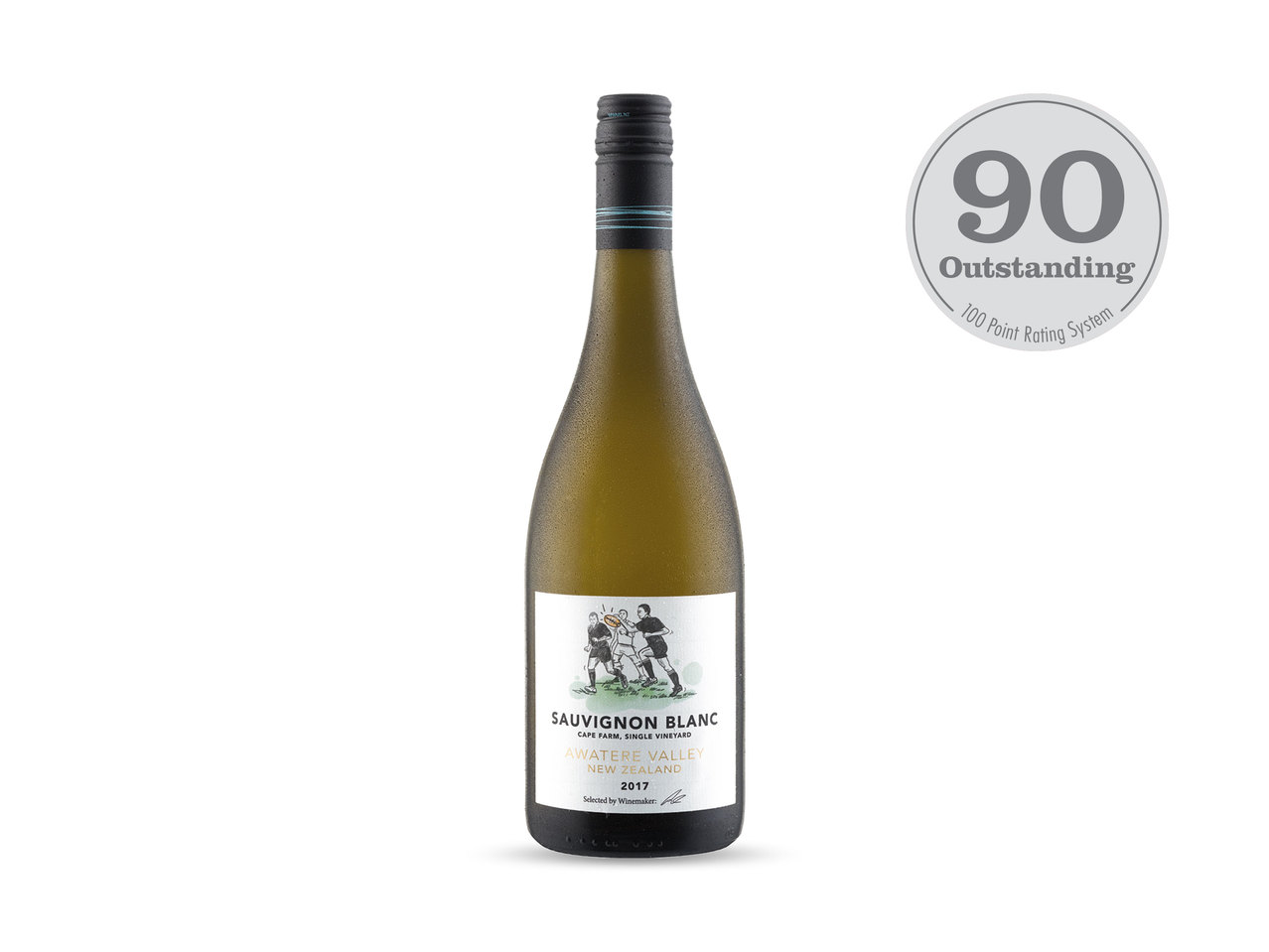 Winemaker's Selection Awatere Valley Sauvignon Blanc1