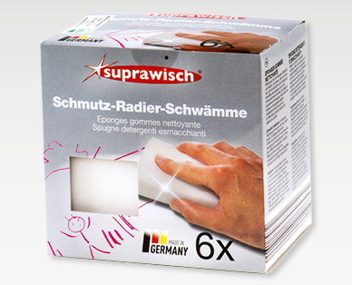 SUPRAWISCH(R) Schmutz-Radier-Schwämme