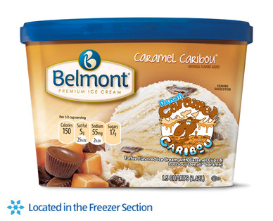 Belmont Ice Cream