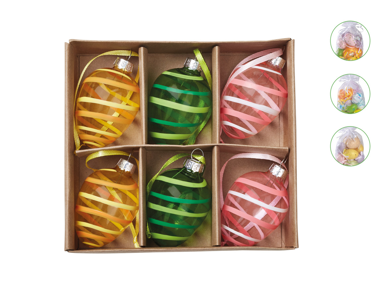 Melinera Decorative Easter Eggs1