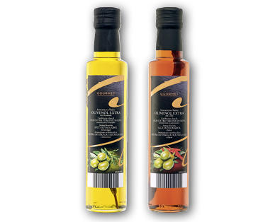 GOURMET Olio d'oliva aromatizzato