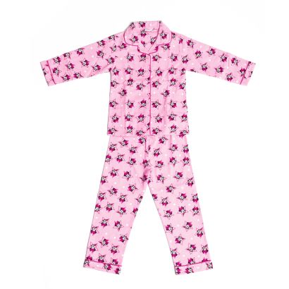 Flanellen pyjama voor kinderen