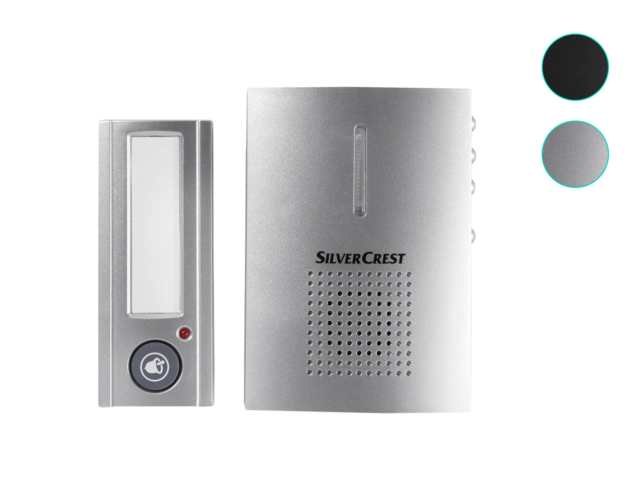 Silvercrest Wireless Doorbell1