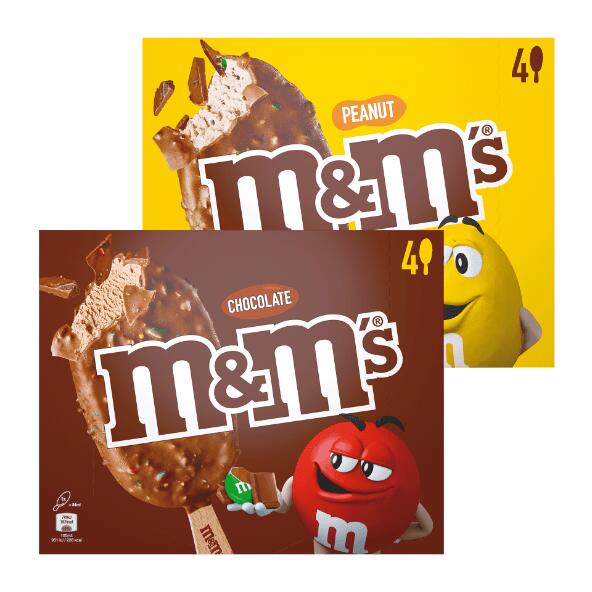 M&M's Ice 4-pack