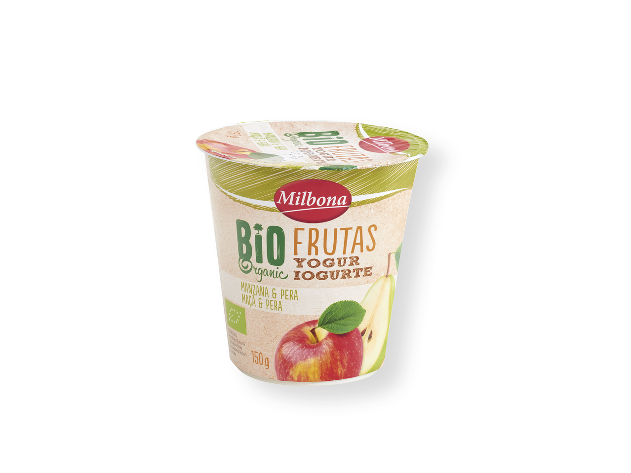 'Milbona(R)' Yogur de frutas ecológico
