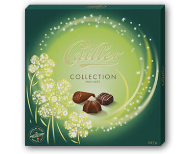 CAILLER(R) Pralinés Collection