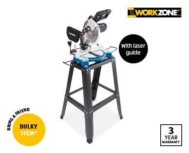 8" Mitre Saw with Stand