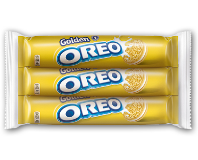 Biscuits Golden OREO(R)