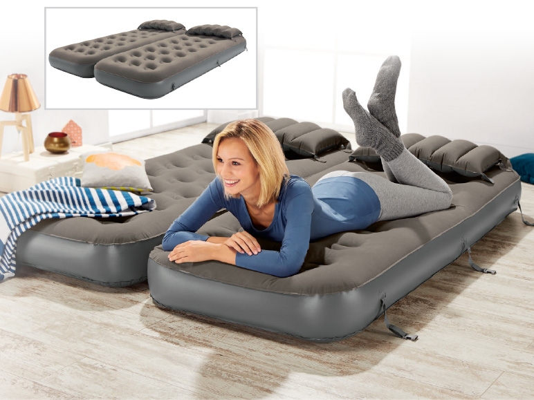MERADISO(R) Comfort Double Air Bed