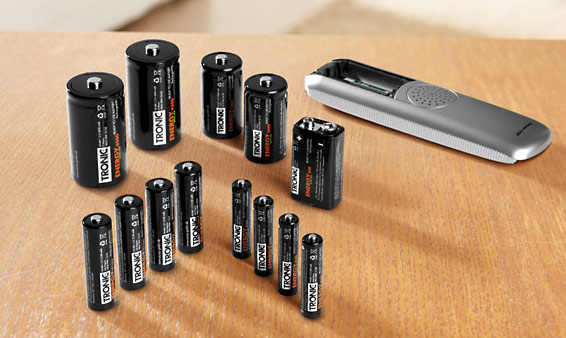 Pile(s) rechargeable(s)