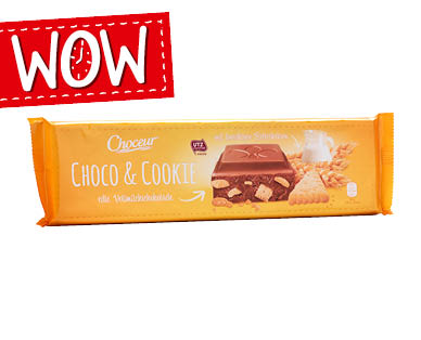 CHOCEUR Choco & Cookie