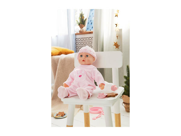 Bayer Piccolina First Words Baby Doll