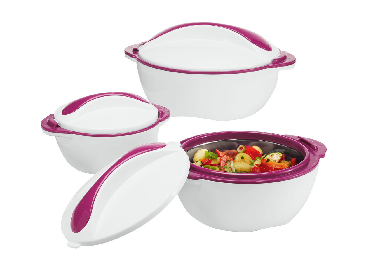 Insulated Bowl Set